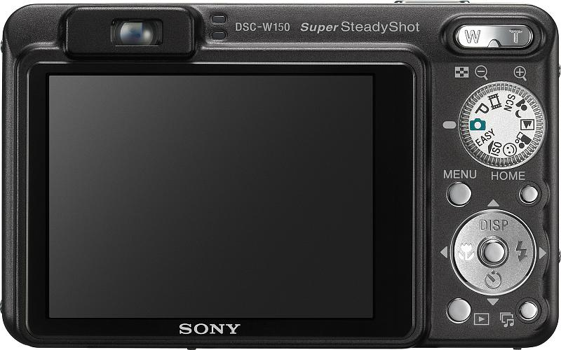 Illustration for article titled Sony DSC-W170, DSC-W150, DSC-W120: Regular Point and Shoots